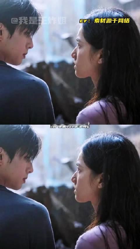 #宋威龙 只是认识吗# 婧仪会上火完全合情合理啊！#张婧仪 #宋威龙 #野狗骨头 #cp #花絮 ​