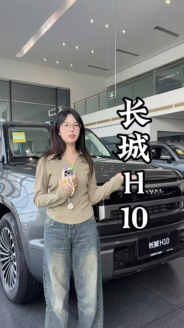来看长城H10