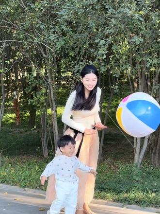 聪明的男人都知道，偶尔带老婆孩子出去散散心，日子才能越过越舒坦