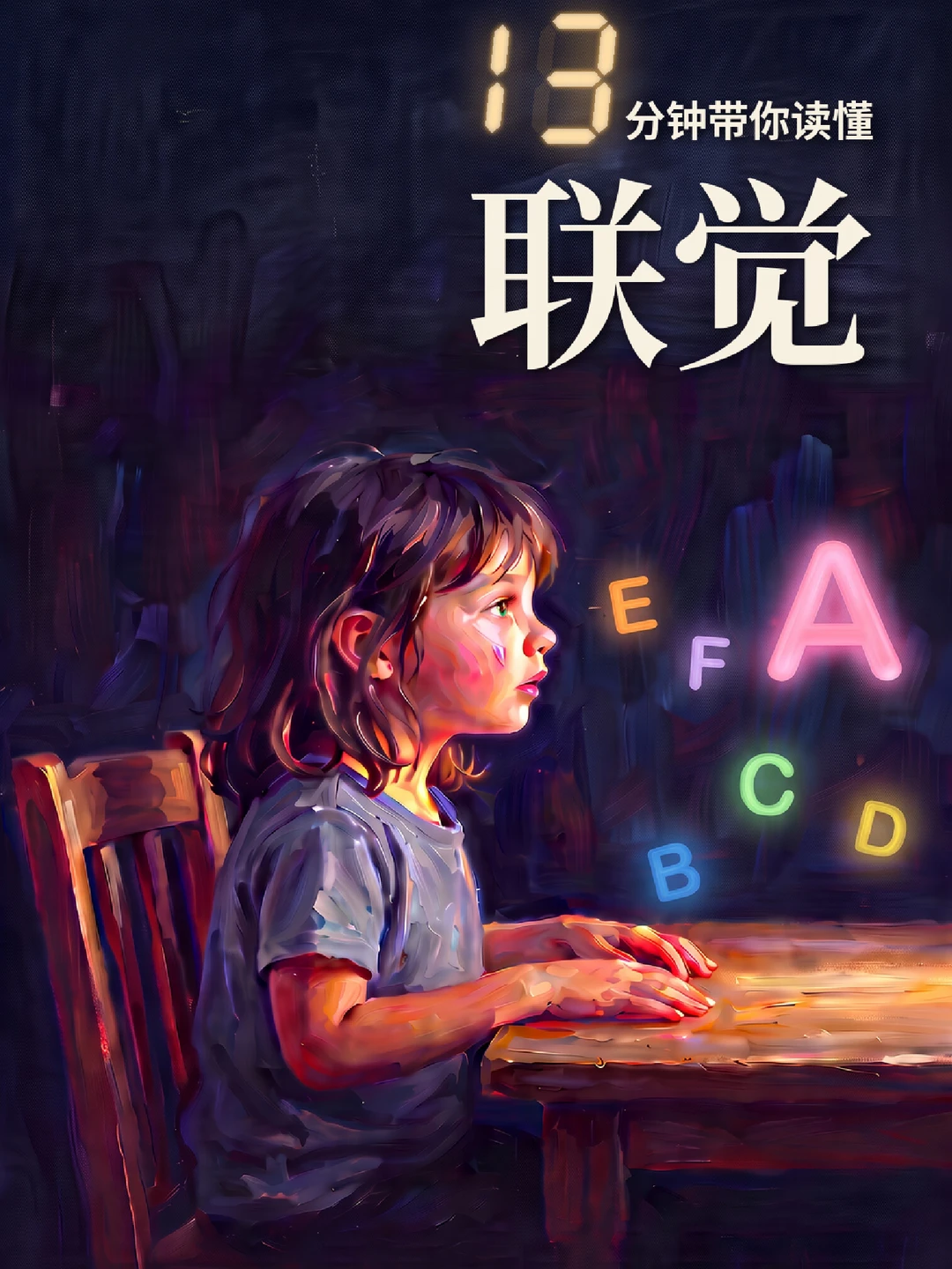 13分钟带你读懂联觉（jué）
