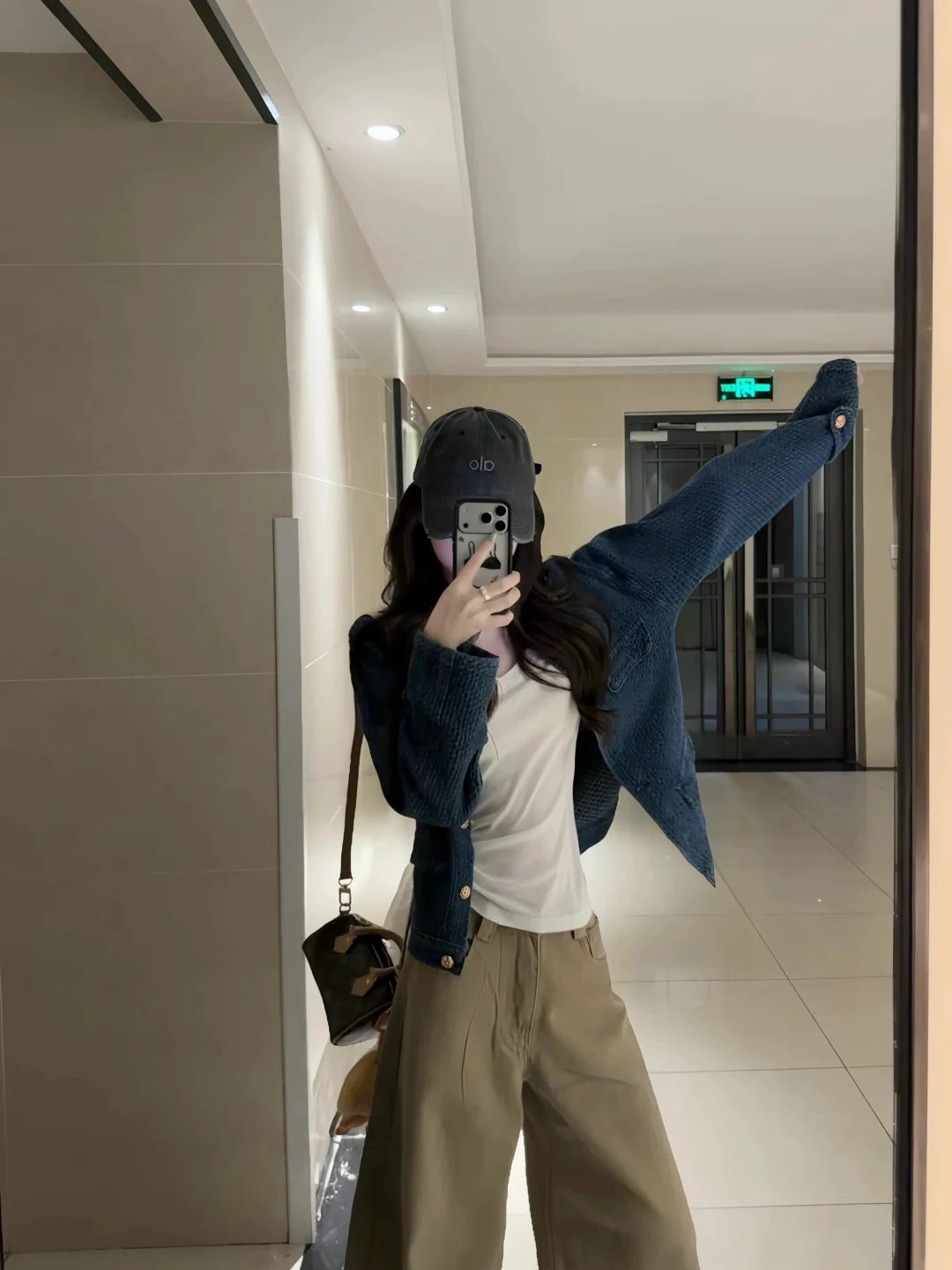 秋天小香必须韩起来！