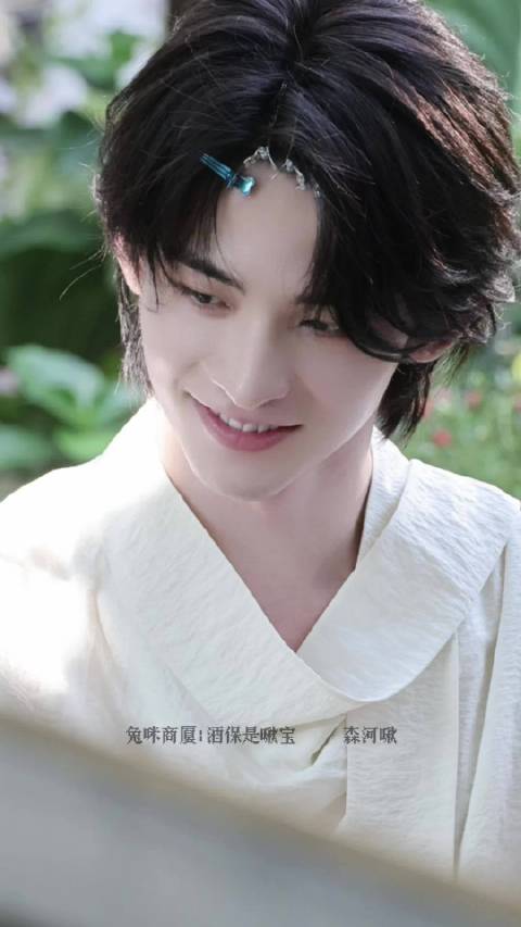 #常华森左文思# 漂亮都小仙兔是宝宝呀～