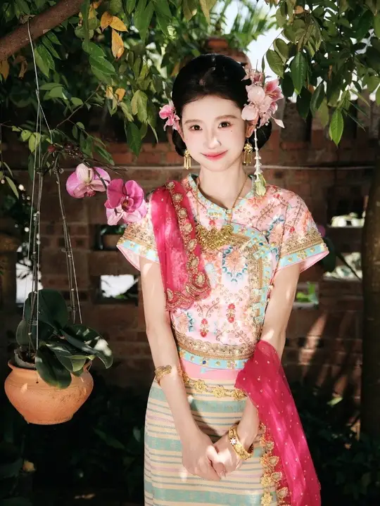 为妃做傣