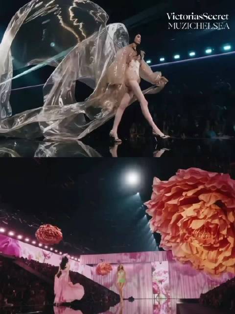 奚改回宫！这待遇...怪不得何猷君说奚梦瑶是家族骄傲，就连造型师都说这鎏金翅膀的震撼都快赶上一架波音