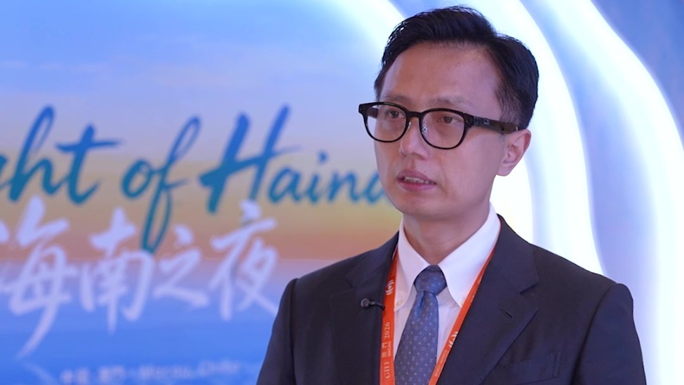 陈晨：海南东南亚航线布局最完善，期待未来跟澳门携手为海南打开新窗口