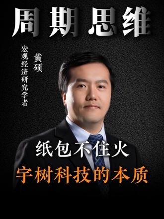 宇树科技的本质是什么？