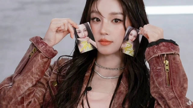 #宋雨琦[超话]#   260915 fenty beauty直播间 比起漂亮小卡我更喜欢你🫶🏻