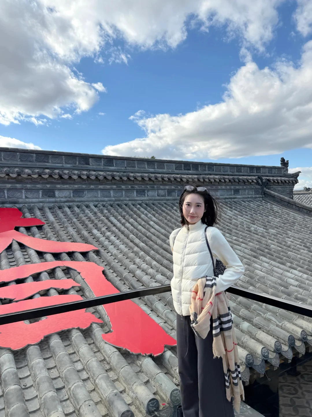 总要去大同吹吹北魏的风吧🏮🪁