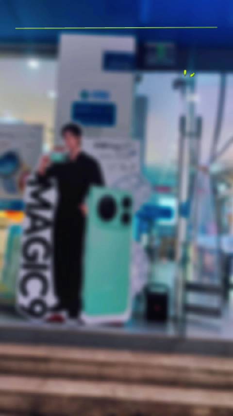 #Magic9拍出阿莱电影感 #荣耀Magic9  #荣耀未来导演计划