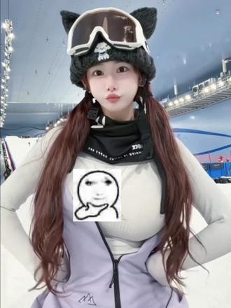 单板女孩