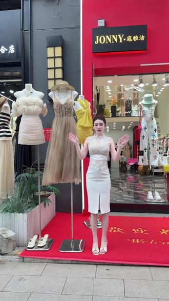 每一件都美到发光✨