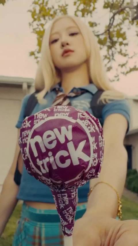 get set ready. “new trick” drops 9.17 @ 7pm EST. #