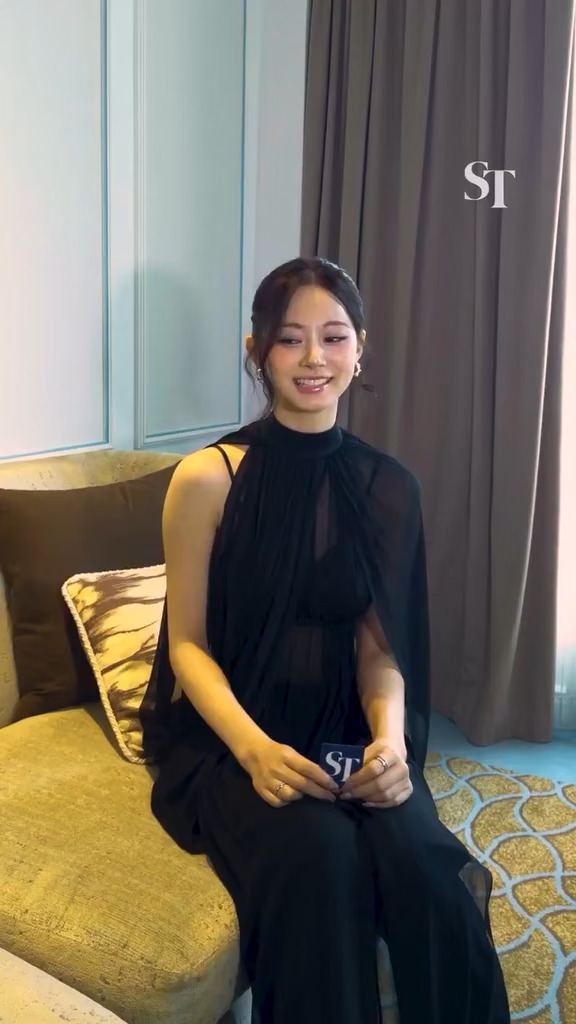 周子瑜：我选择名井南作为我的解药