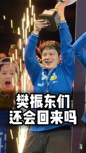 樊振东们还会回来吗