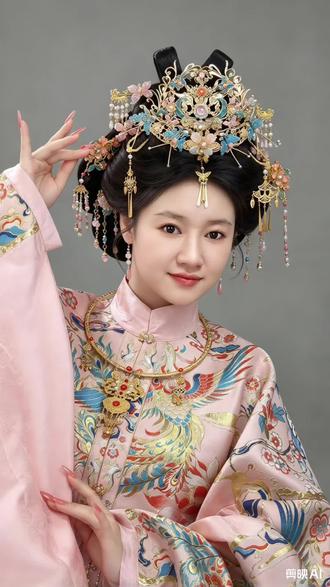 还是国风比较顺眼！