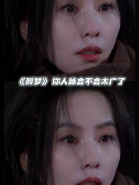 演员表铺开的那一刻，才惊觉《醉梦》几乎集结了一众老熟人。 杨阳担任导演，贾东岩执笔编剧，刘诗诗一改往