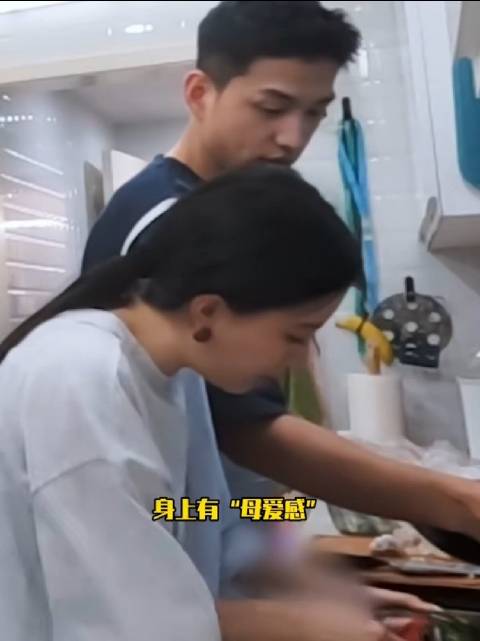李嘉格：我的男友不是爹系而是母系！ ​
