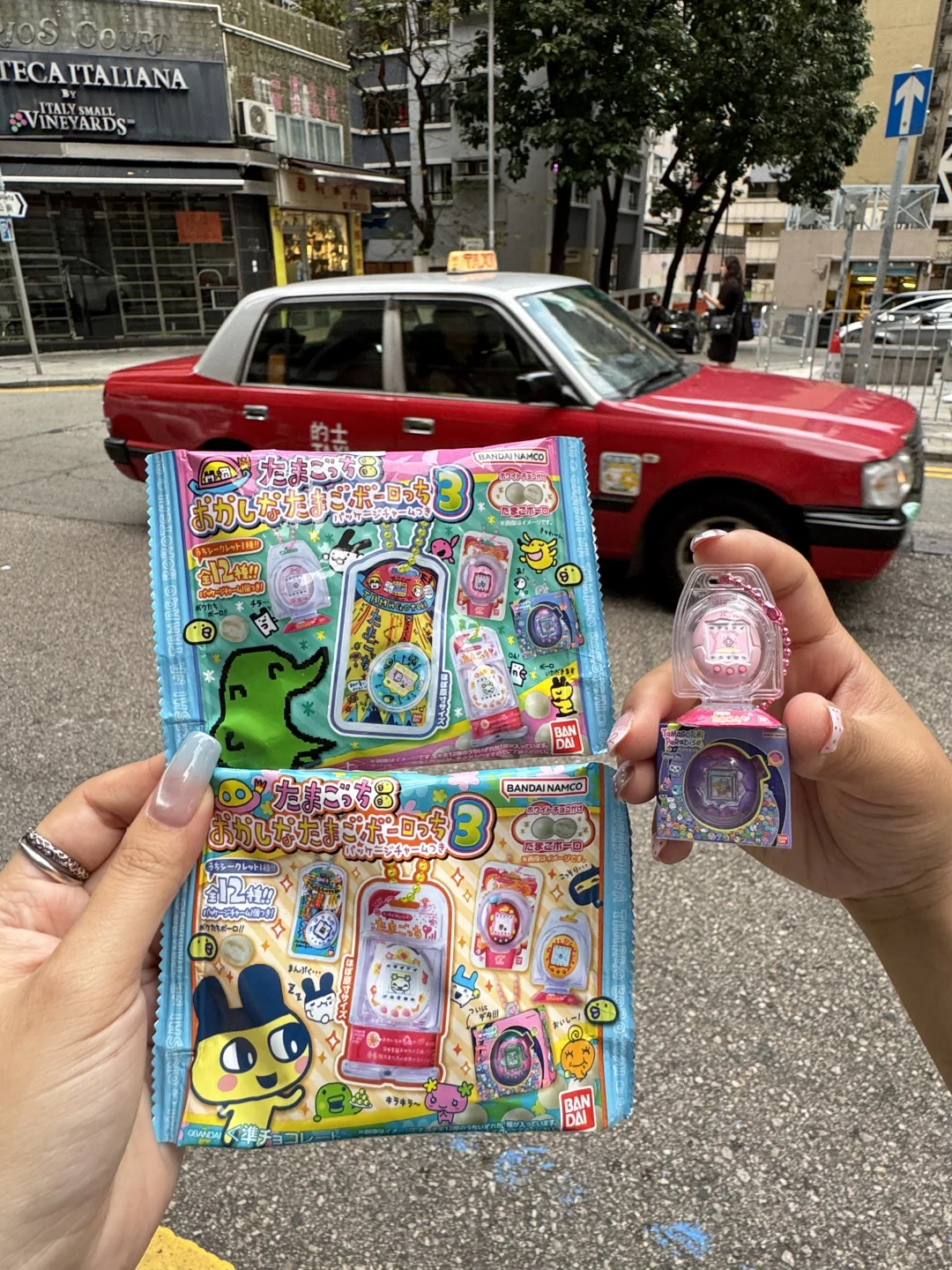 🇭🇰我在香港花的最值的一笔！！！！！