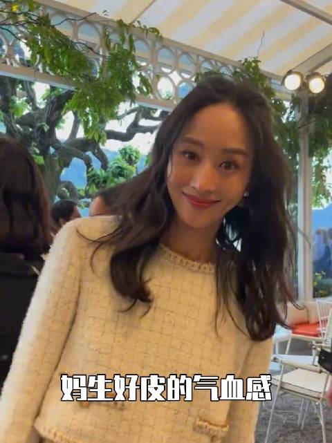跟着张钧甯保养变气血感美人！可以美美的呢