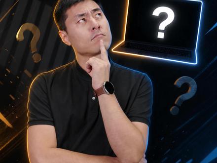 微星、天选、机革、惠普，50系笔记本怎么选？