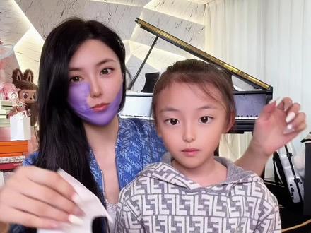 还没三胎姐妹们！当年我真的是冲大女儿的颜值和情绪稳定生了老二 想着读博边怀她 胎教稳赢 结果咱蟹泡泡