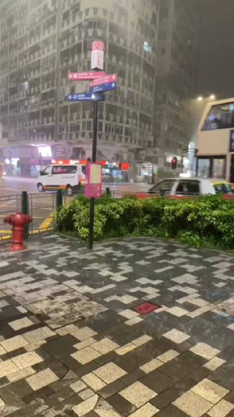 出了个短差，去了趟香港～ 湘潭
