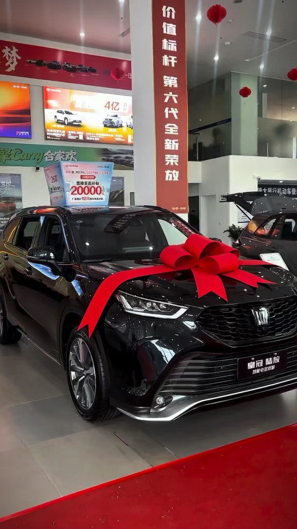 提车啦！提到了我的梦中情车🚗