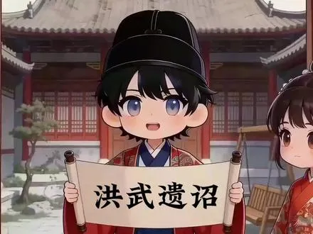 辟谣：洪武殉葬 1. 无官方明文制度 《明太祖实录》《皇明祖训》《大明会典》《太祖遗诏》等明代核心正