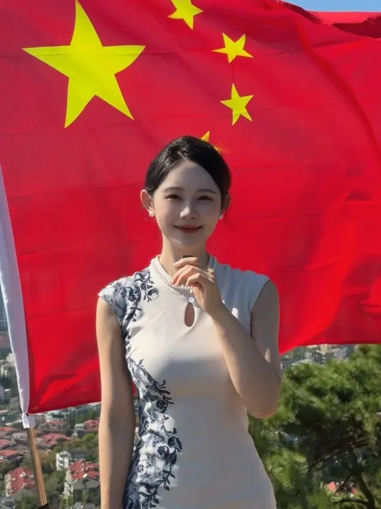 祝愿祖国繁荣昌盛