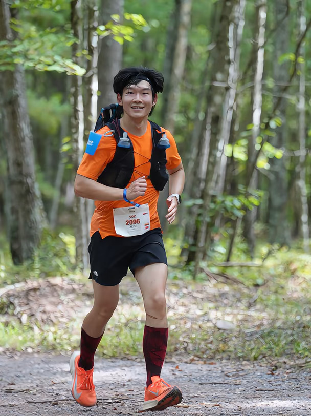 Another Ultra | UTMB Grindstone 50k