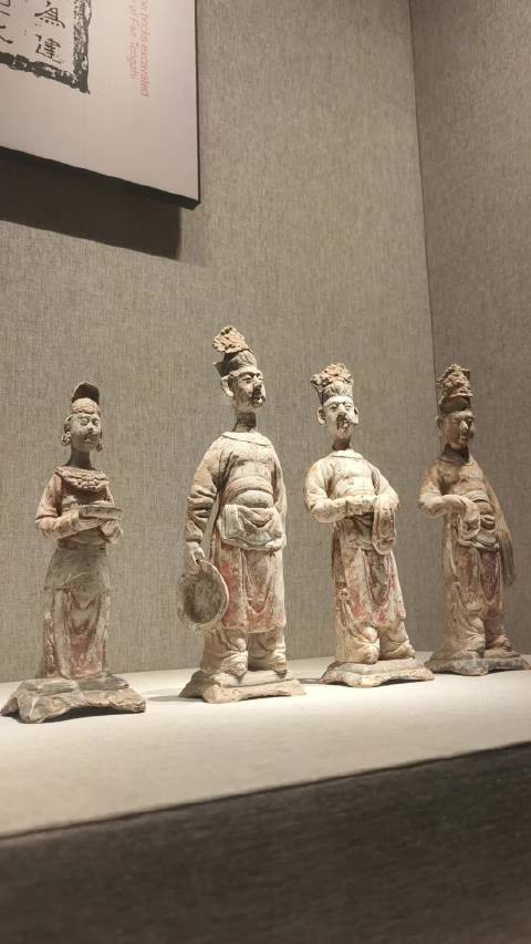 #河南##河南博物院##经济# 经济越发达，男性越爱打扮自己，有点道理