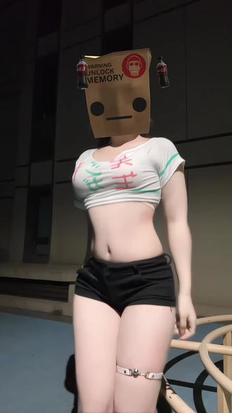 卡点舞