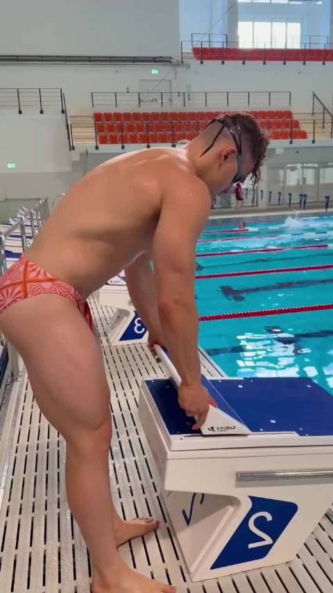 #游泳# 今日份游泳🏊  ​​​