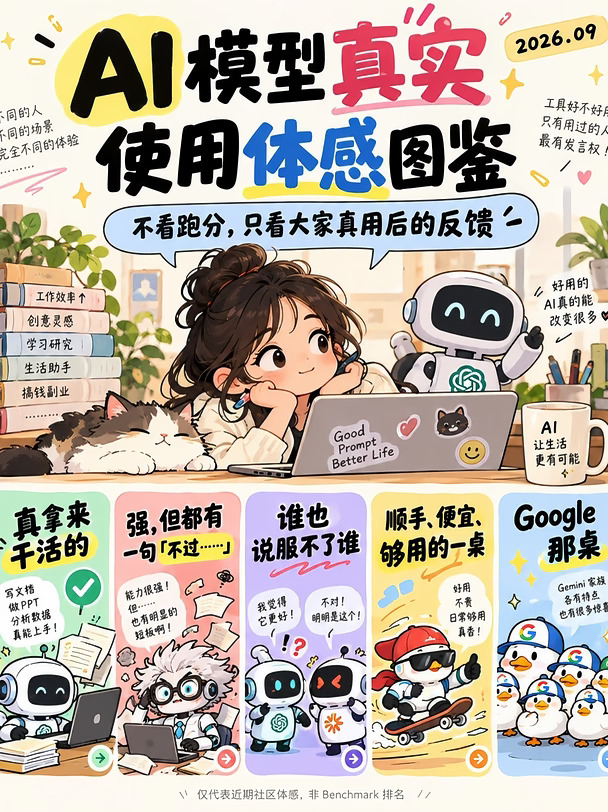这可能是最真实的大模型使用体感