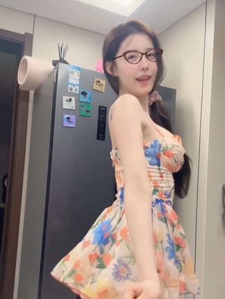 跳红温了