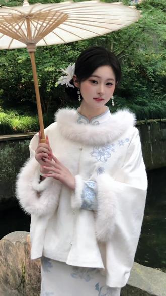 清冷感古风