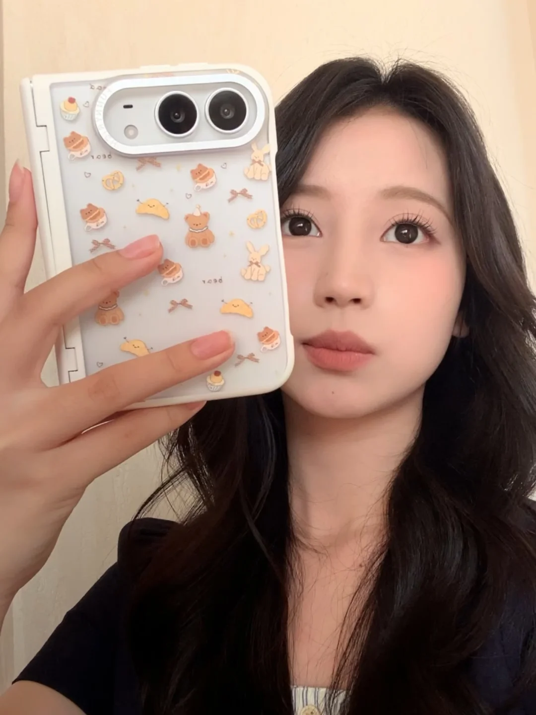 好可爱的iPhone Duo手机壳！！