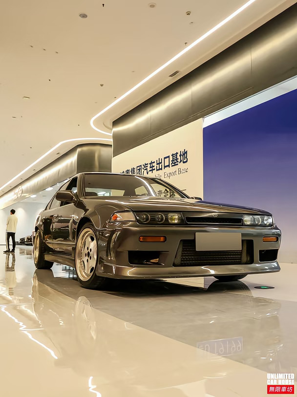 冷门情怀JDM 日产Cefiro A31