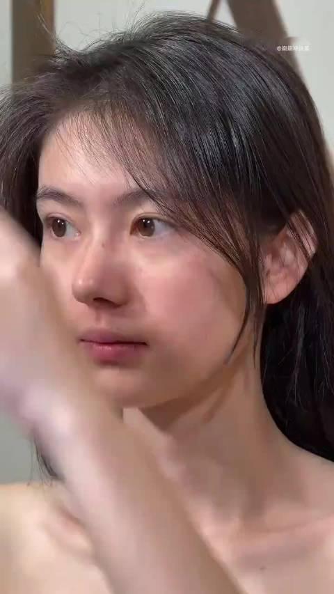 传说中的顶级建模  化妆  ​​​