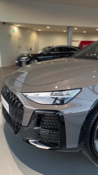 全新奥迪A6Allroad 美如画