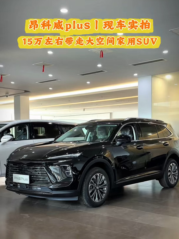 ✨家用燃油SUV｜告别充电排队烦恼
