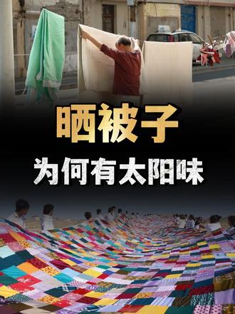 为何晒被子有“太阳味”？是螨虫烤焦了吗？其实是阳光的功劳 （1）
