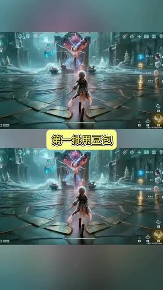 大力水手5，多重叠加下的原神