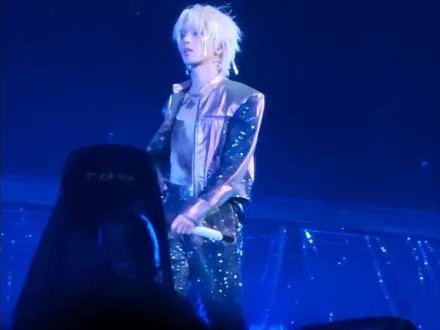 就爱看劲劲的华晨宇 劲劲的寒鸦少年