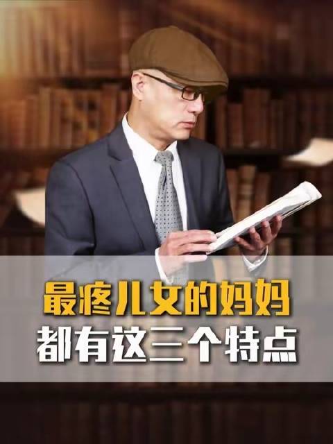 最牵挂孩子的母亲，往往具备这三大特质