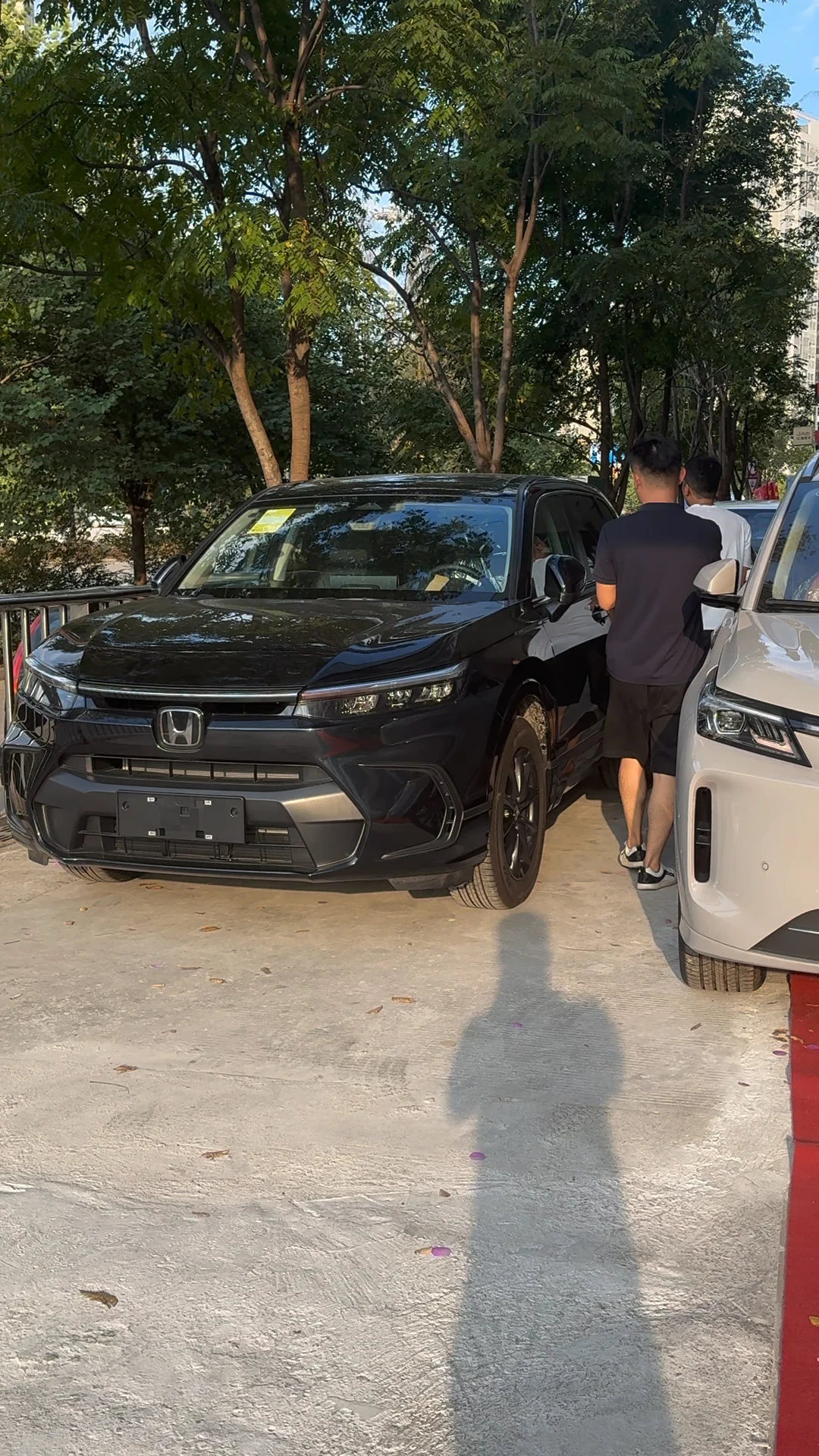 本田皓影 非常好用的家用SUV