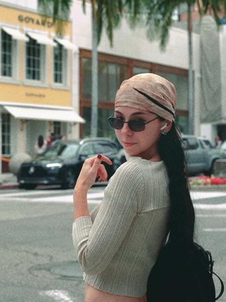 美国街拍Cool girl 我摊牌了，我上街给外国小姐姐拍照其实是为了练习英文