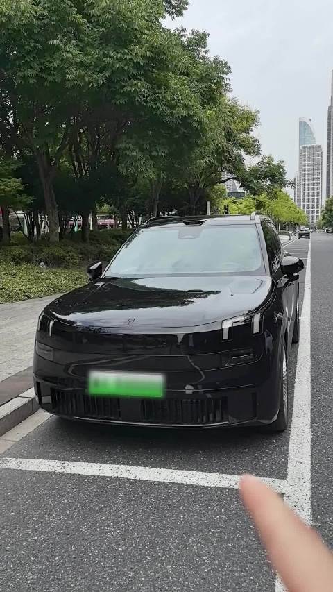 大五座首选，我必须选领克900啊#用车分享##领克900#