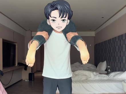 动漫男友力
