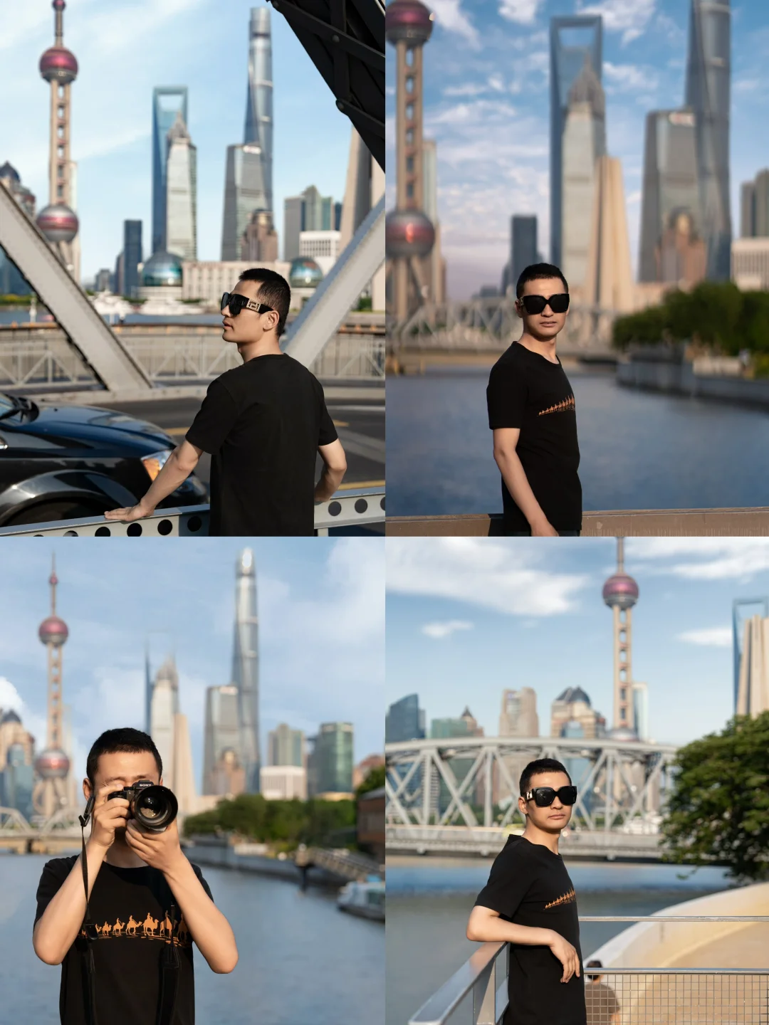 上海旅游：不想刻意，不想拍的「不像你」